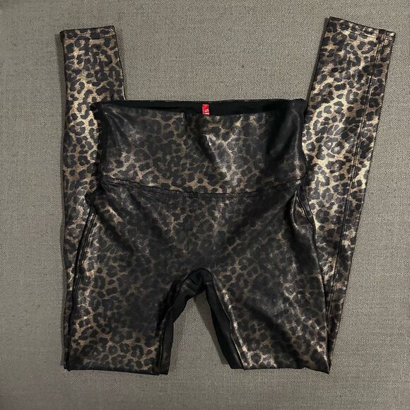 Leopard Print Spanx - Picture 4 of 7